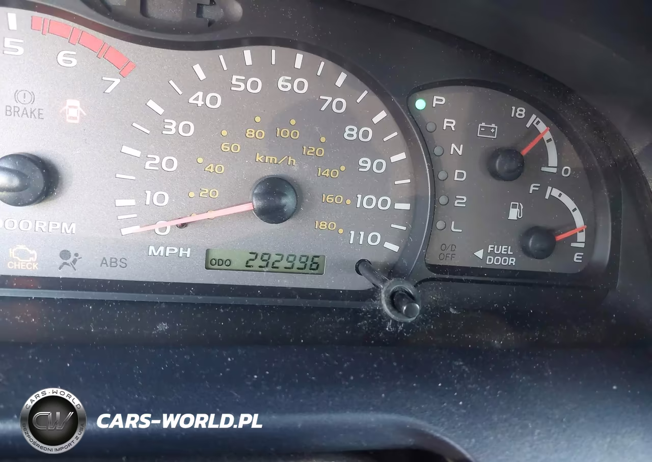 2003 Toyota Sequoia Limited V8 VIN:5TDZT38A03S193037 - 7