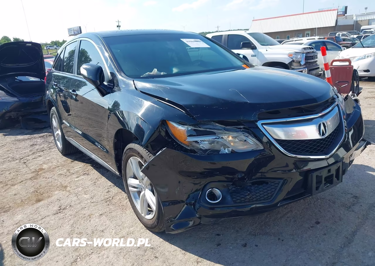 2015 Acura Rdx