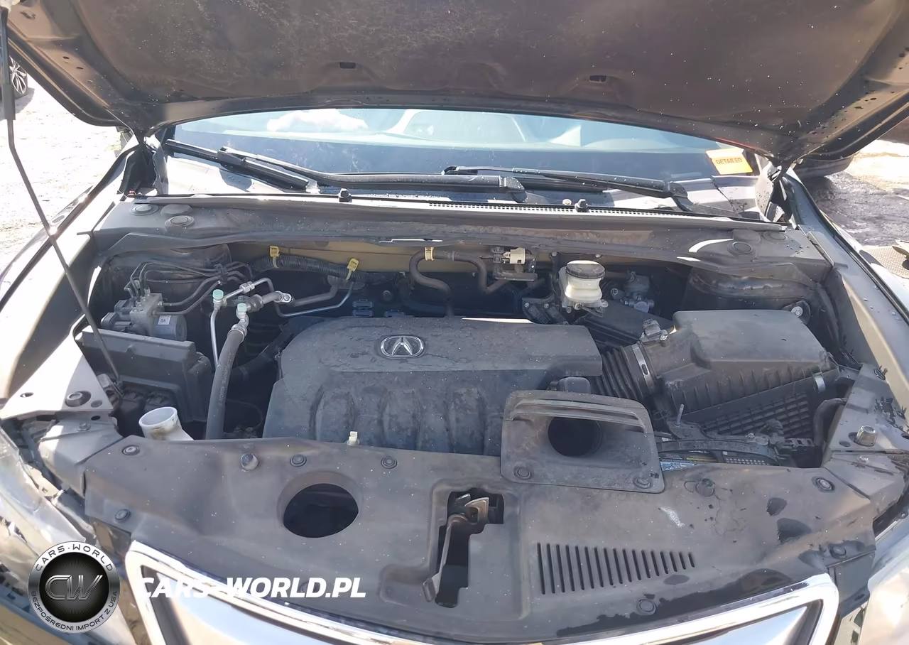 2015 Acura Rdx VIN:5J8TB3H52FL013141 - 10