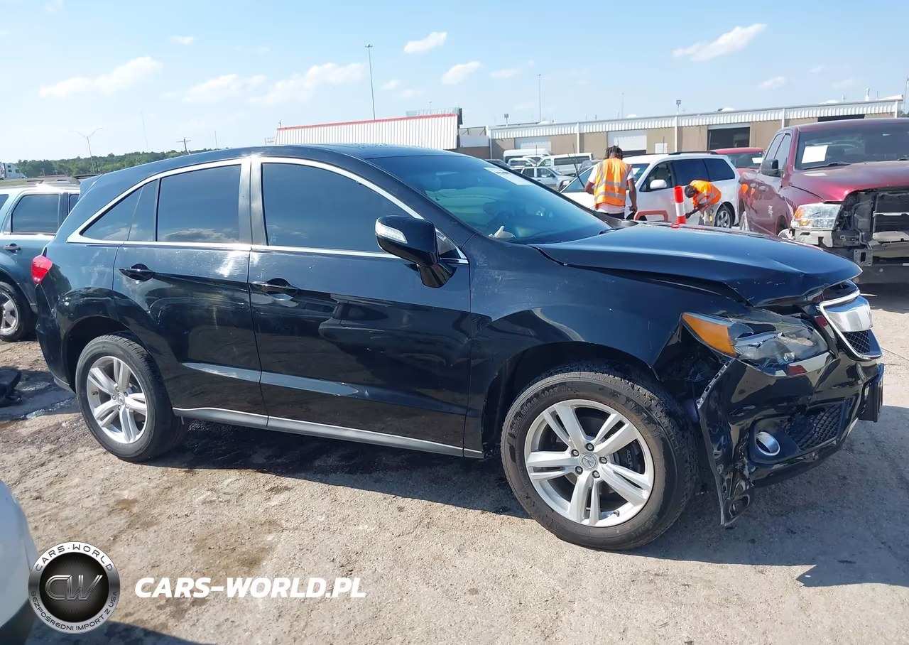 2015 Acura Rdx VIN:5J8TB3H52FL013141 - 13