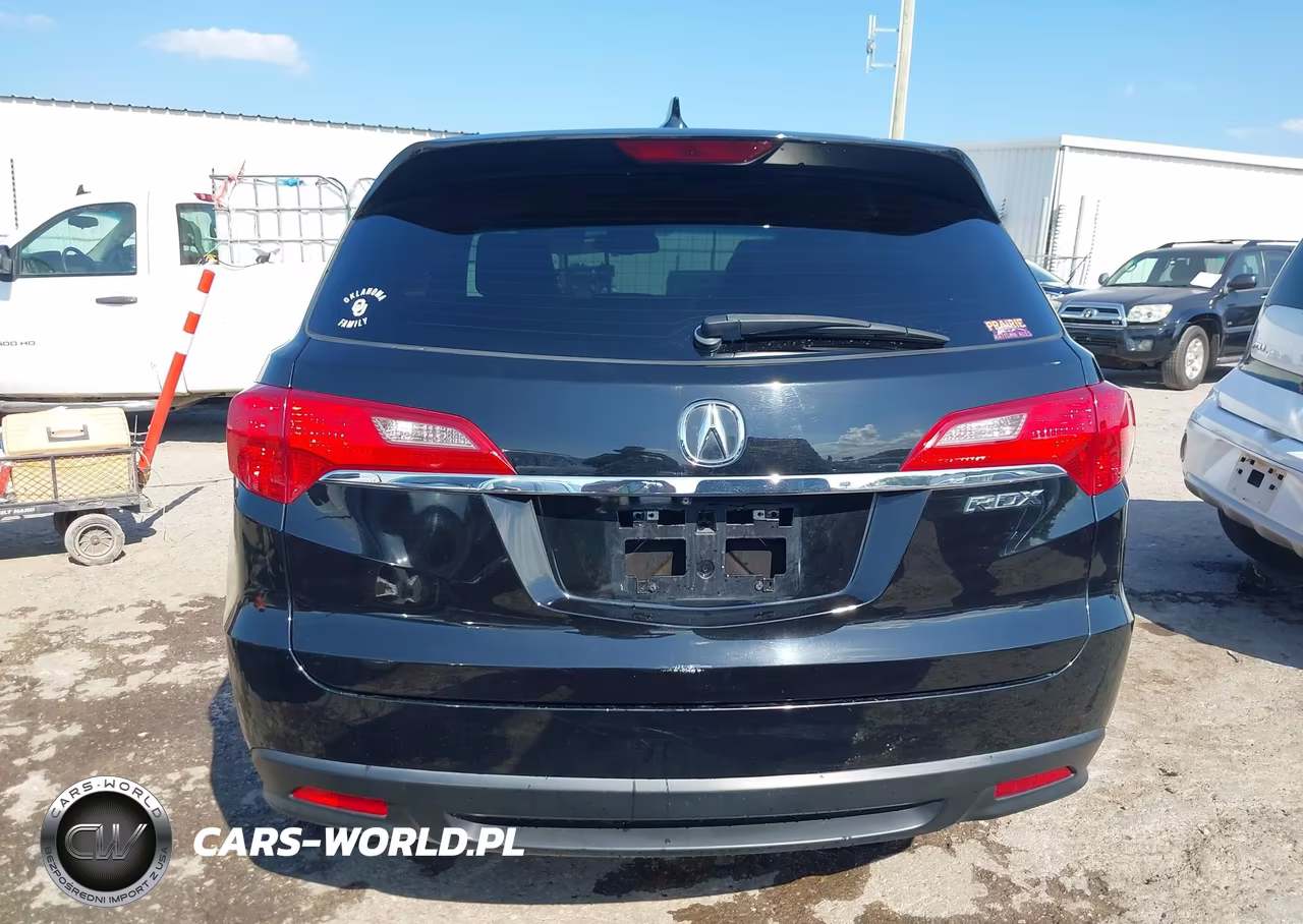 2015 Acura Rdx VIN:5J8TB3H52FL013141 - 16