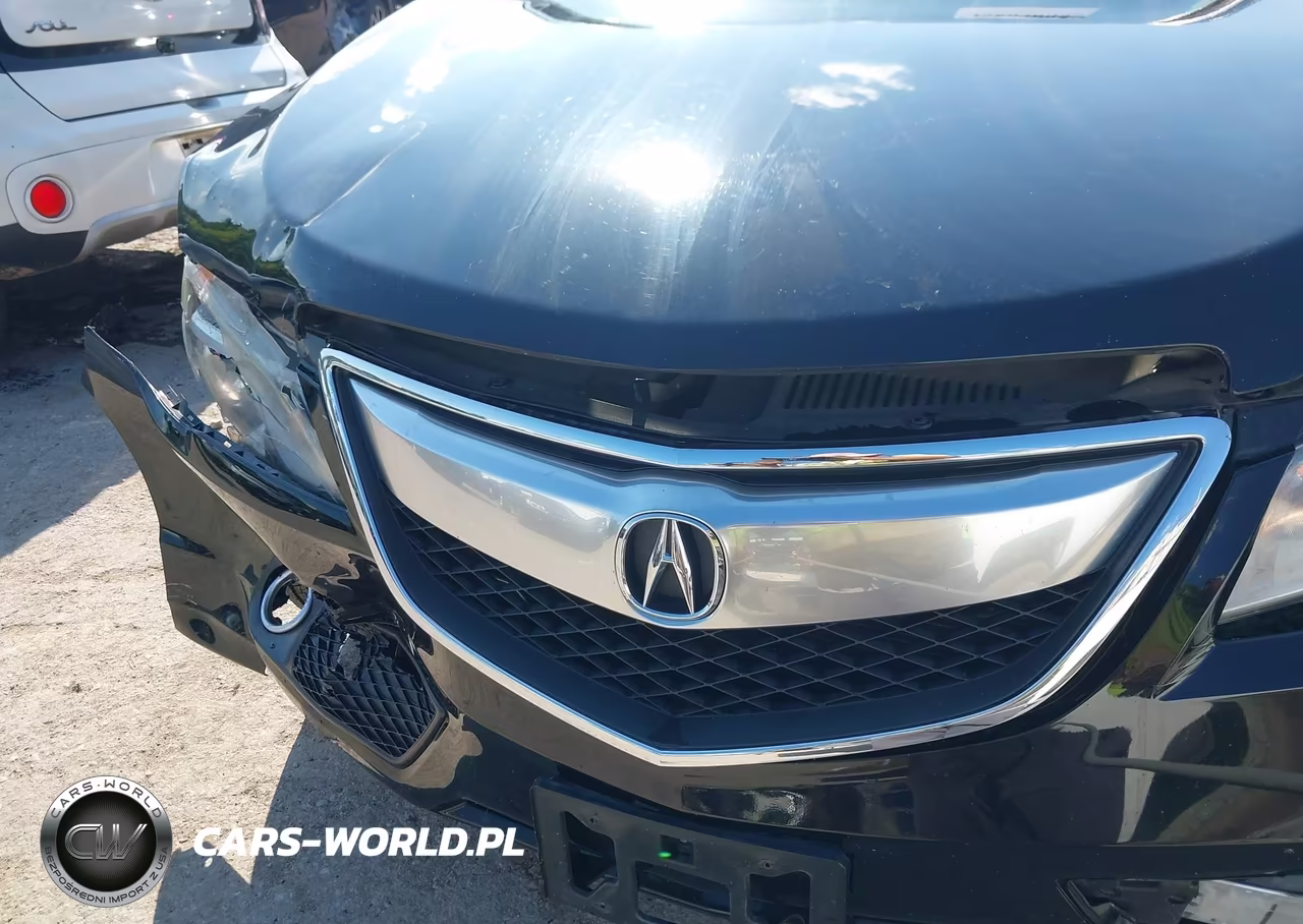2015 Acura Rdx VIN:5J8TB3H52FL013141 - 6