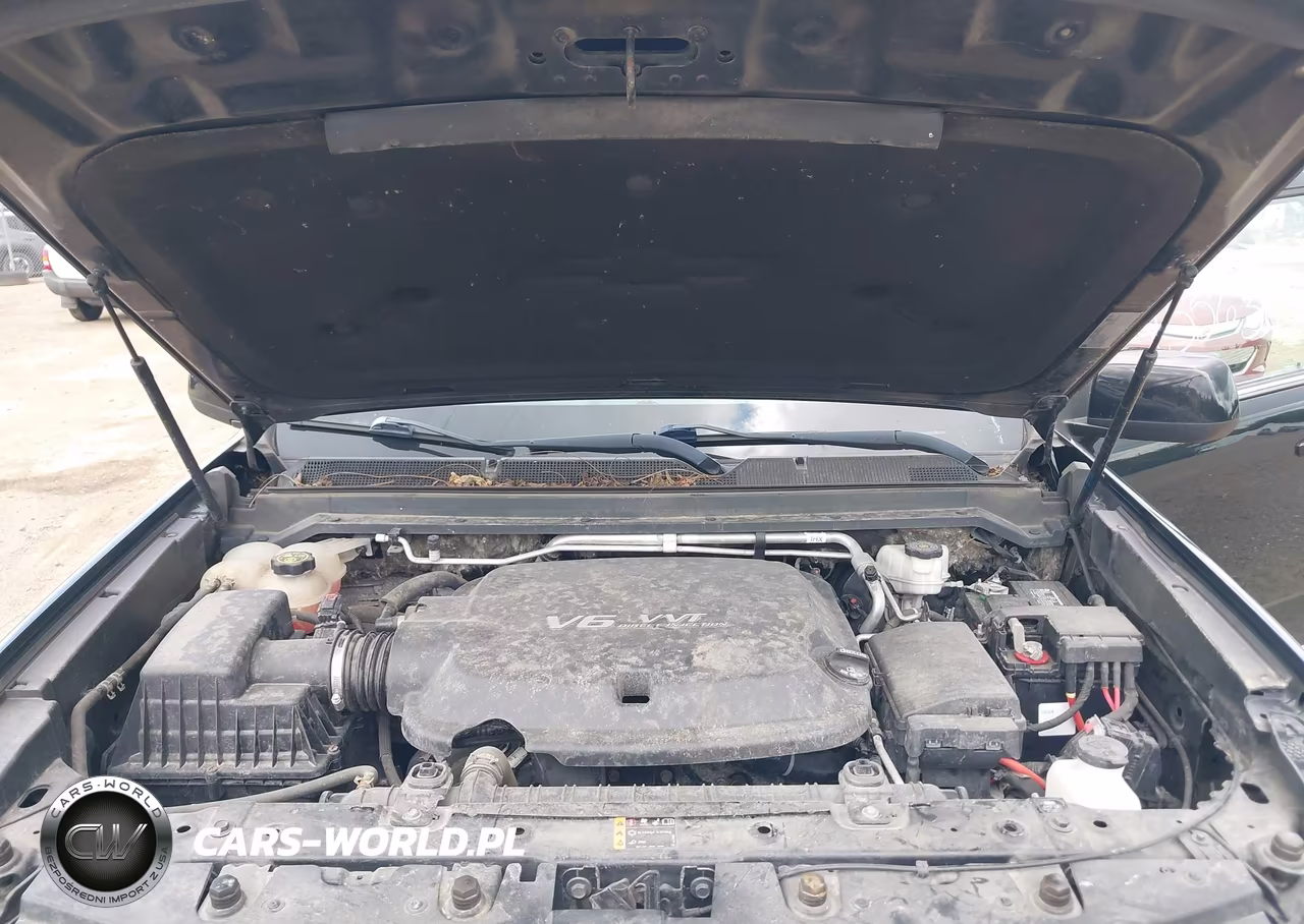 2019 Chevrolet Colorado Lt VIN:1GCGTCEN4K1218967 - 10