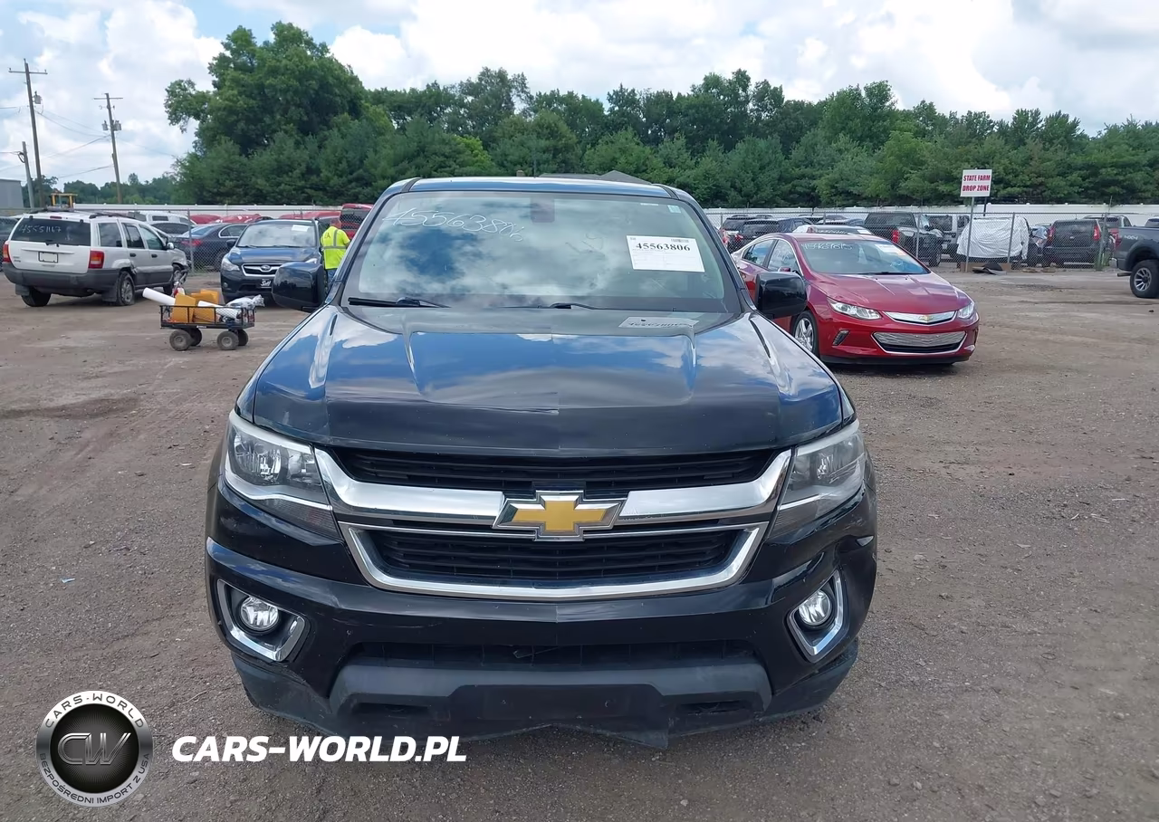 2019 Chevrolet Colorado Lt VIN:1GCGTCEN4K1218967 - 12
