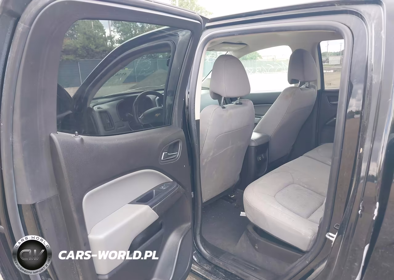 2019 Chevrolet Colorado Lt VIN:1GCGTCEN4K1218967 - 8