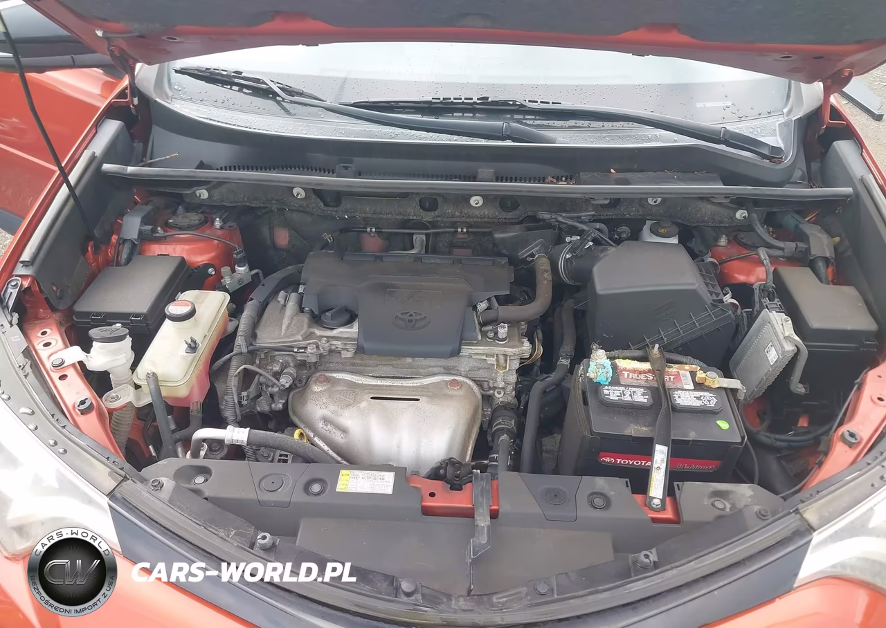 2016 Toyota Rav4 Se VIN:JTMJFREV1GJ057260 - 10