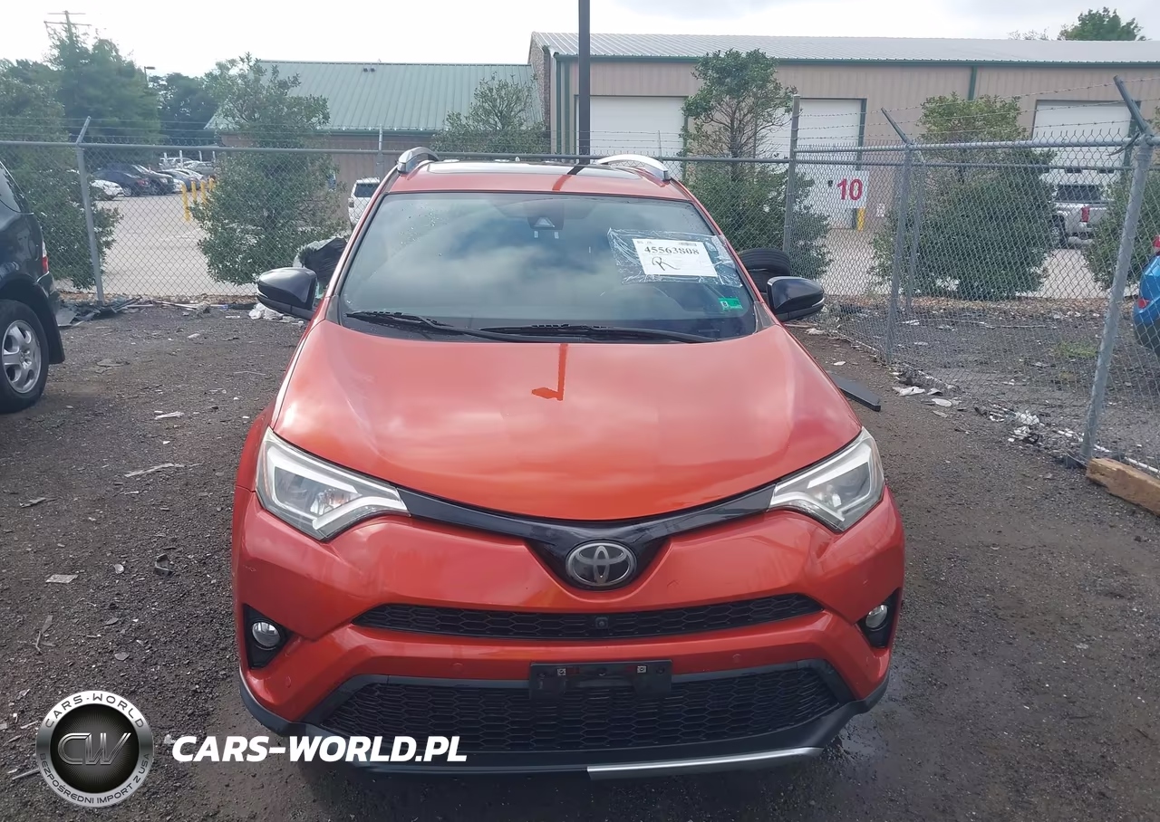 2016 Toyota Rav4 Se VIN:JTMJFREV1GJ057260 - 13