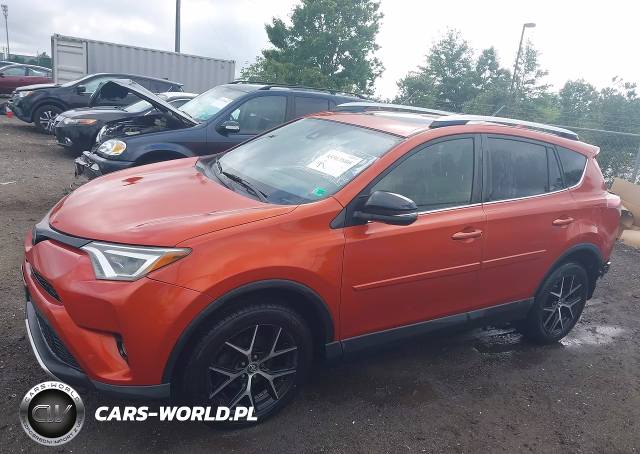 2016 Toyota Rav4 Se VIN:JTMJFREV1GJ057260 - 15