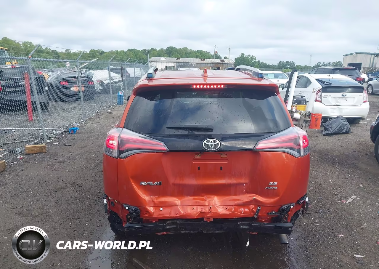 2016 Toyota Rav4 Se VIN:JTMJFREV1GJ057260 - 17