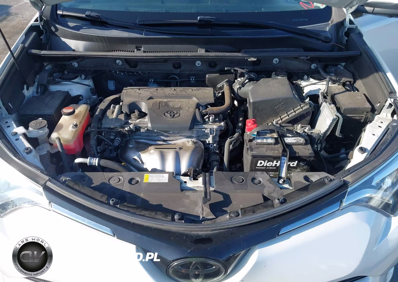 2016 Toyota Rav4 Limited VIN:JTMYFREV5GD089044 - 10
