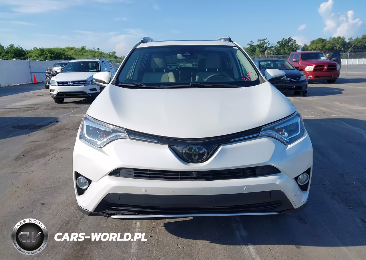 2016 Toyota Rav4 Limited VIN:JTMYFREV5GD089044 - 12