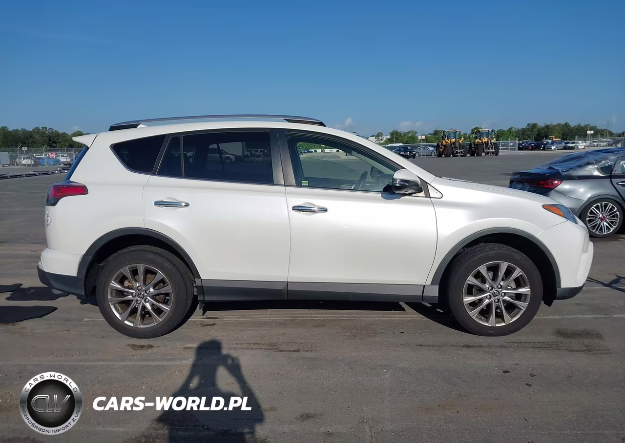 2016 Toyota Rav4 Limited VIN:JTMYFREV5GD089044 - 13
