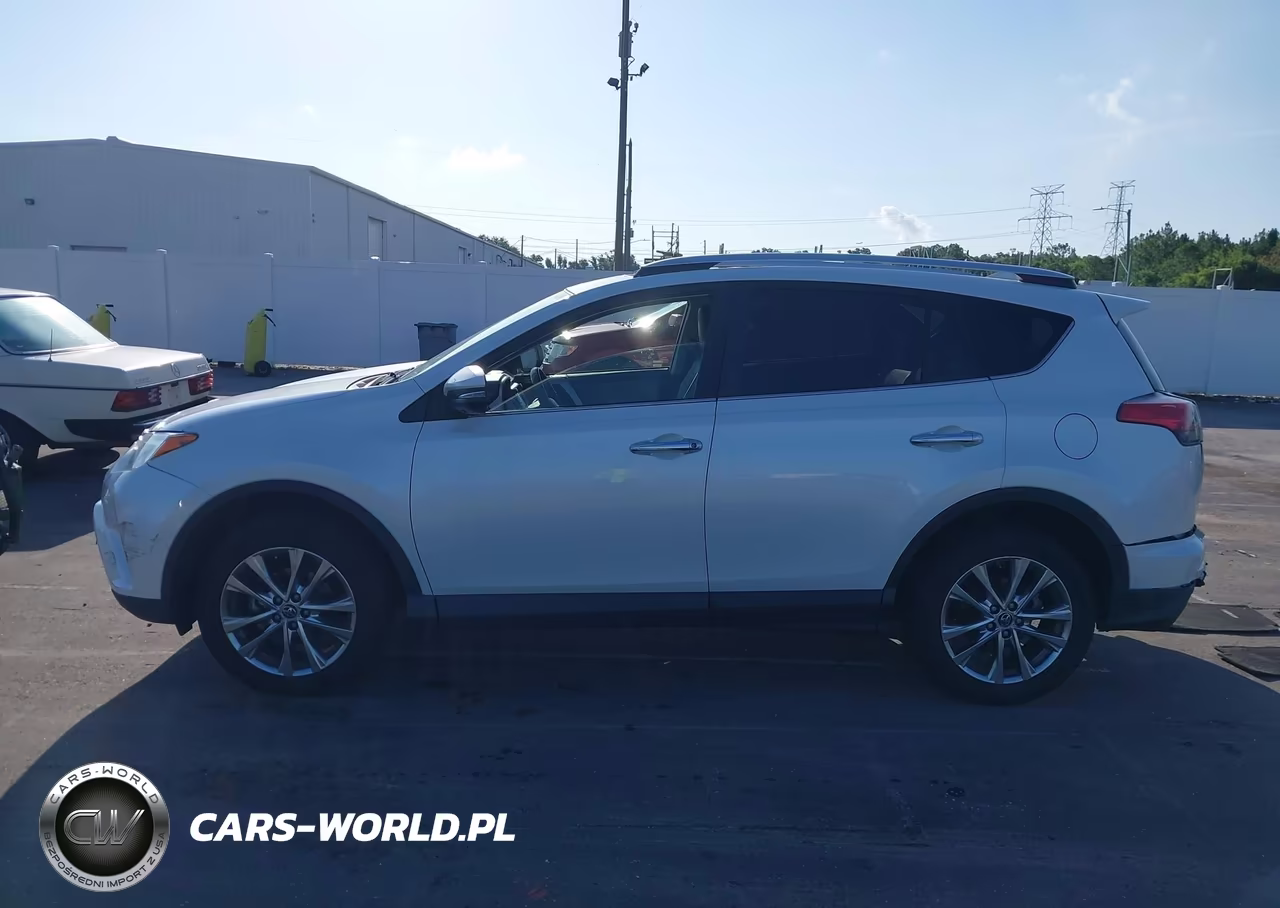 2016 Toyota Rav4 Limited VIN:JTMYFREV5GD089044 - 14