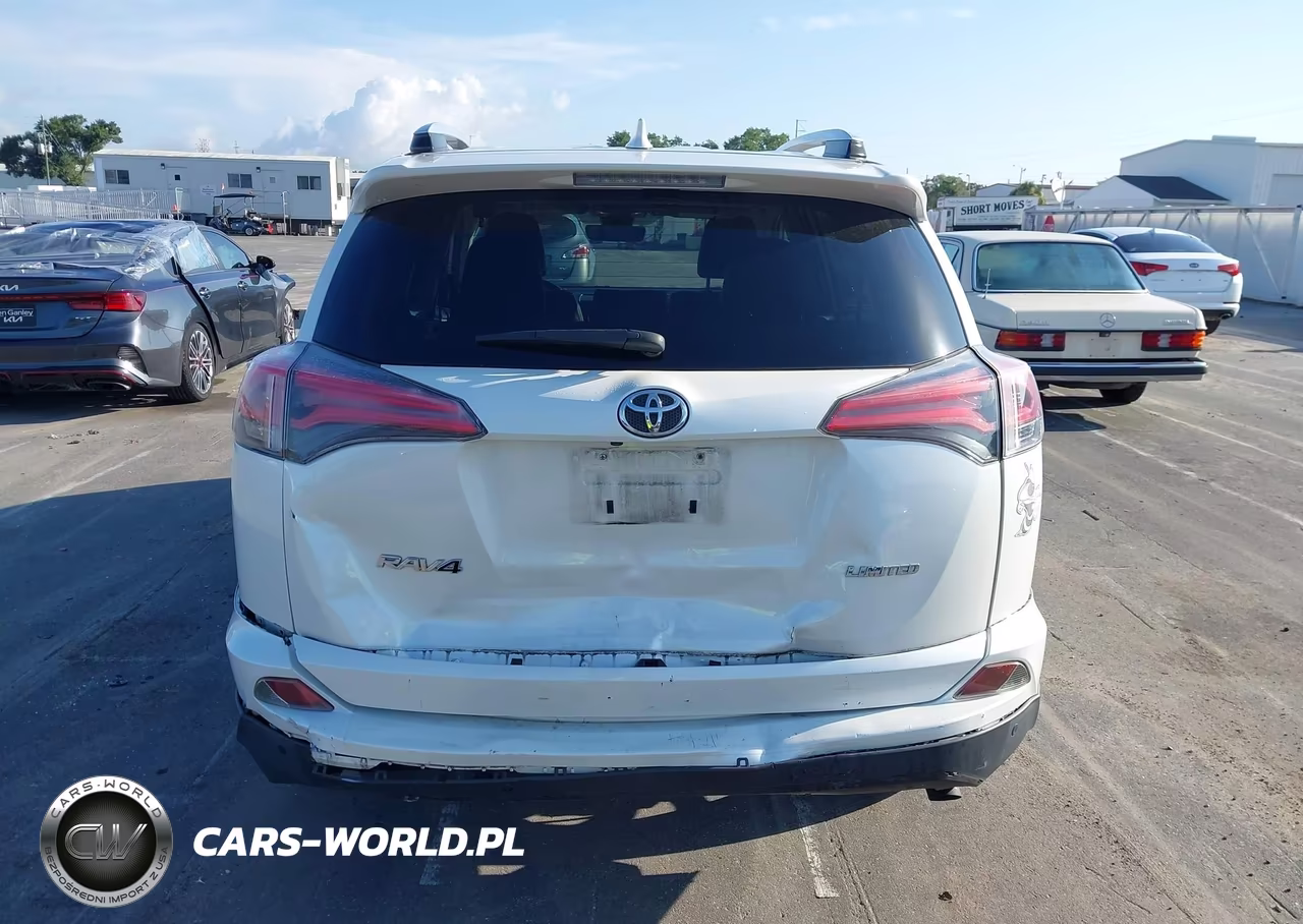 2016 Toyota Rav4 Limited VIN:JTMYFREV5GD089044 - 16