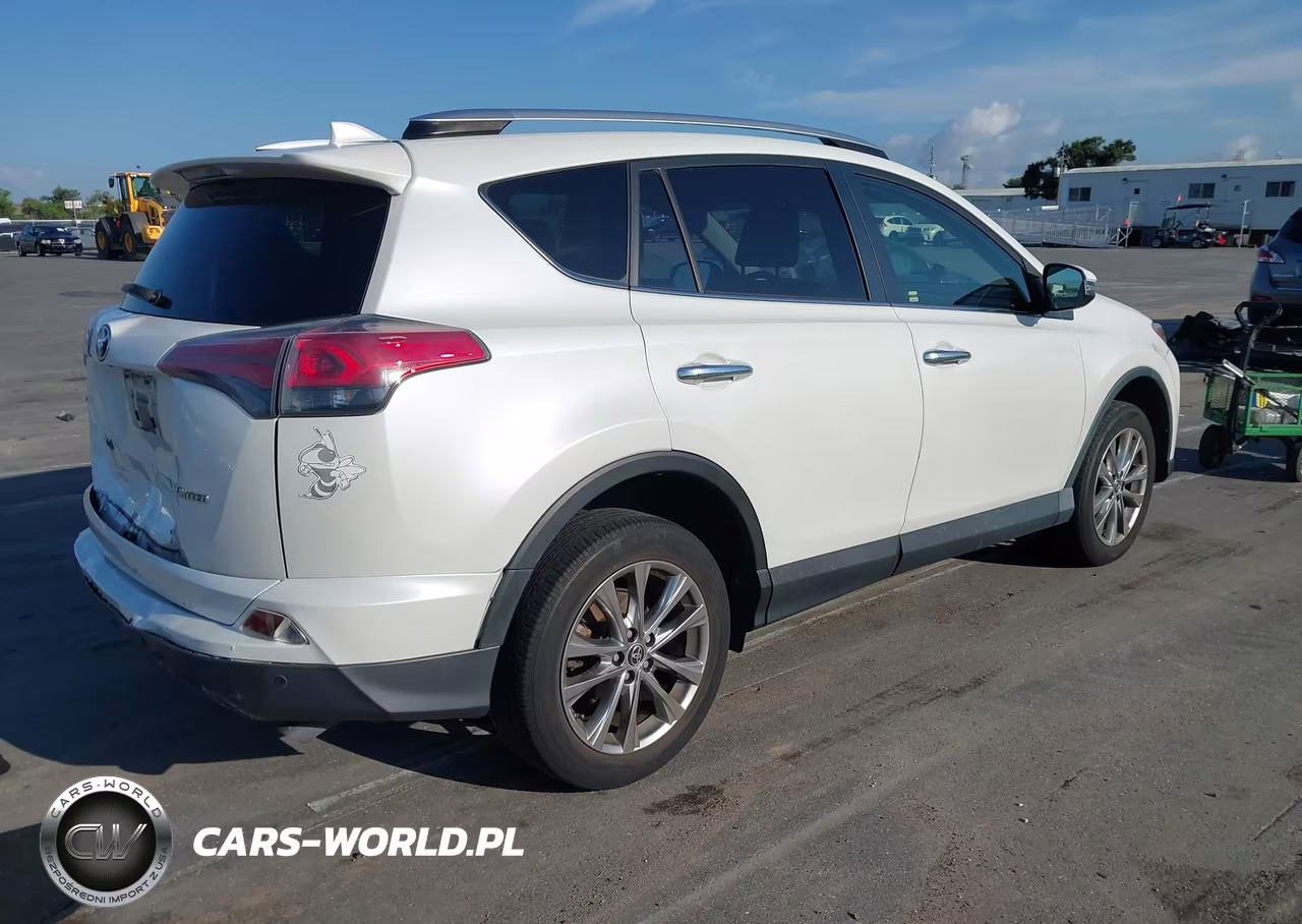 2016 Toyota Rav4 Limited VIN:JTMYFREV5GD089044 - 4
