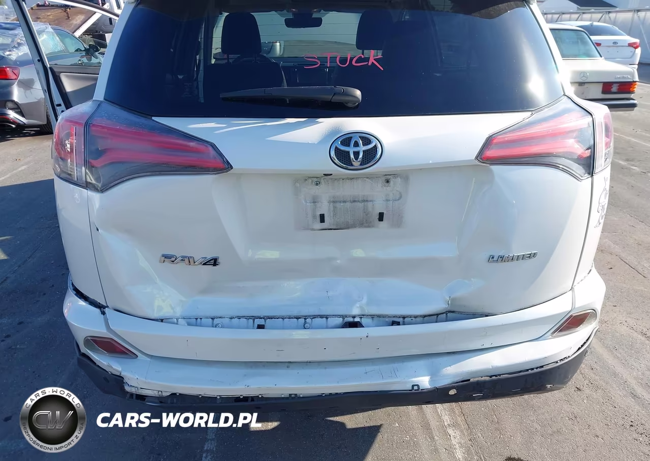 2016 Toyota Rav4 Limited VIN:JTMYFREV5GD089044 - 6