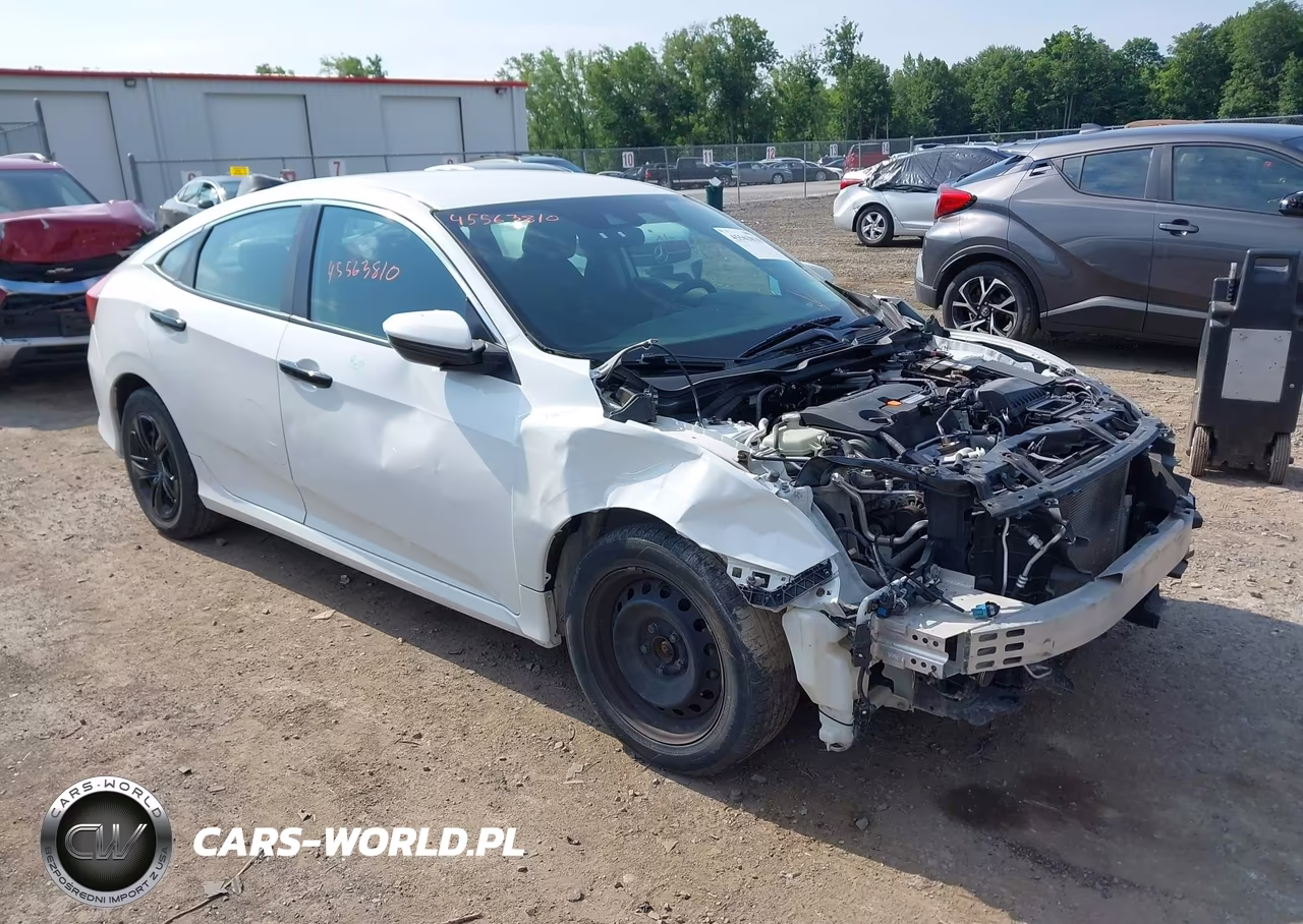 2021 Honda Civic Lx – zdjęcie 1 z 16