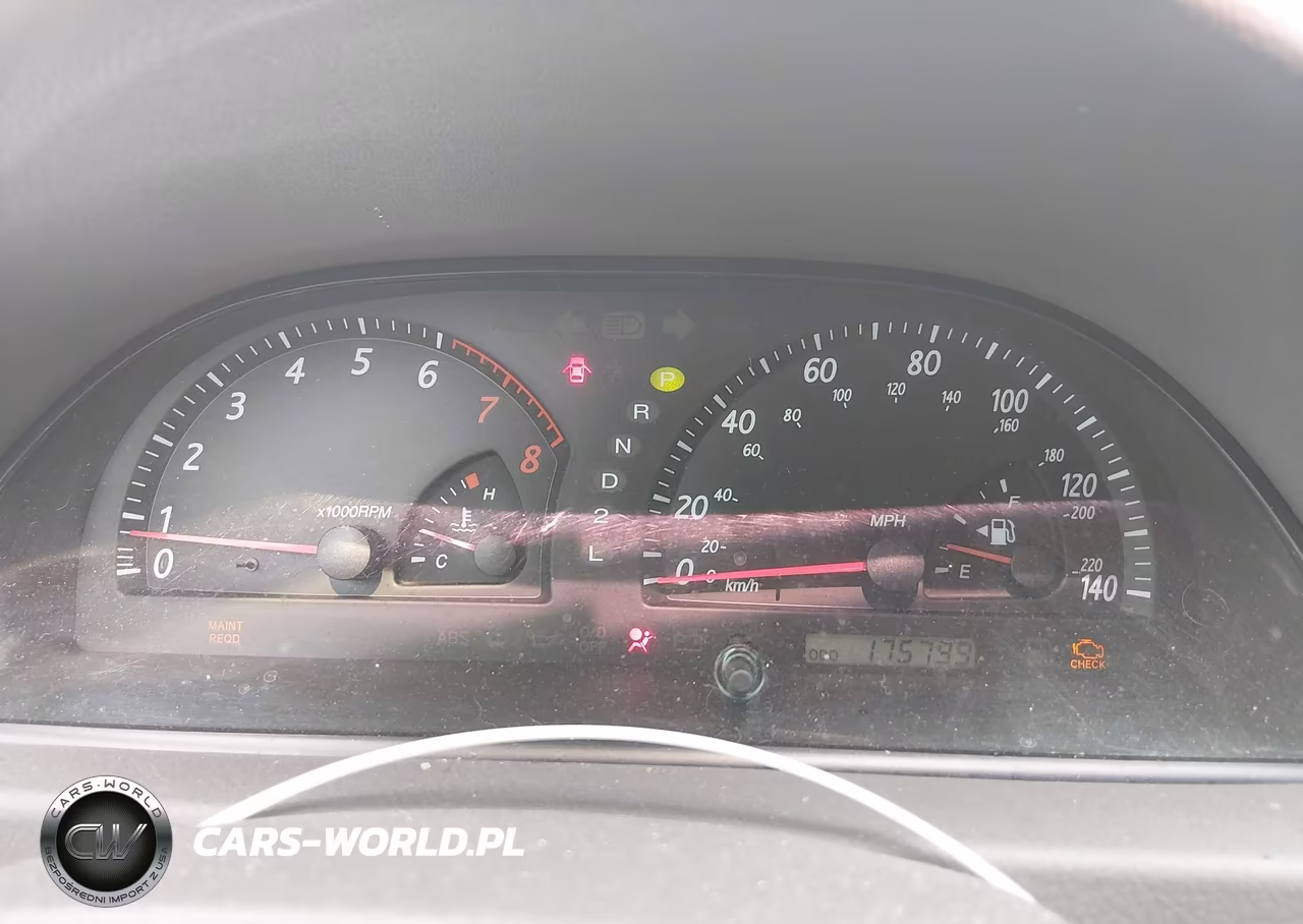 2004 Toyota Camry Le VIN:4T1BE32K94U827175 - 7