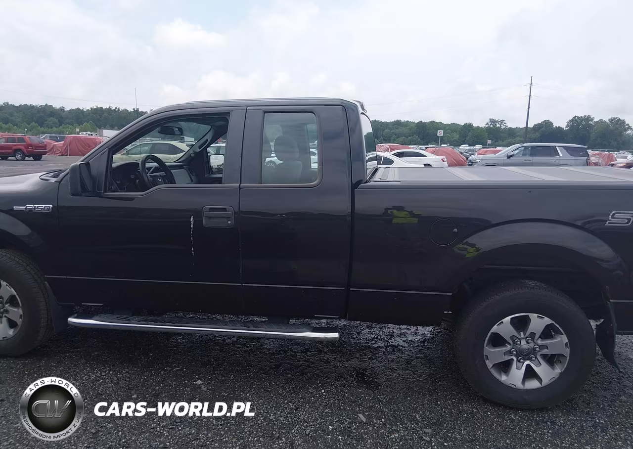 2014 Ford F-150 Stx VIN:1FTFX1EF4EKD38778 - 14