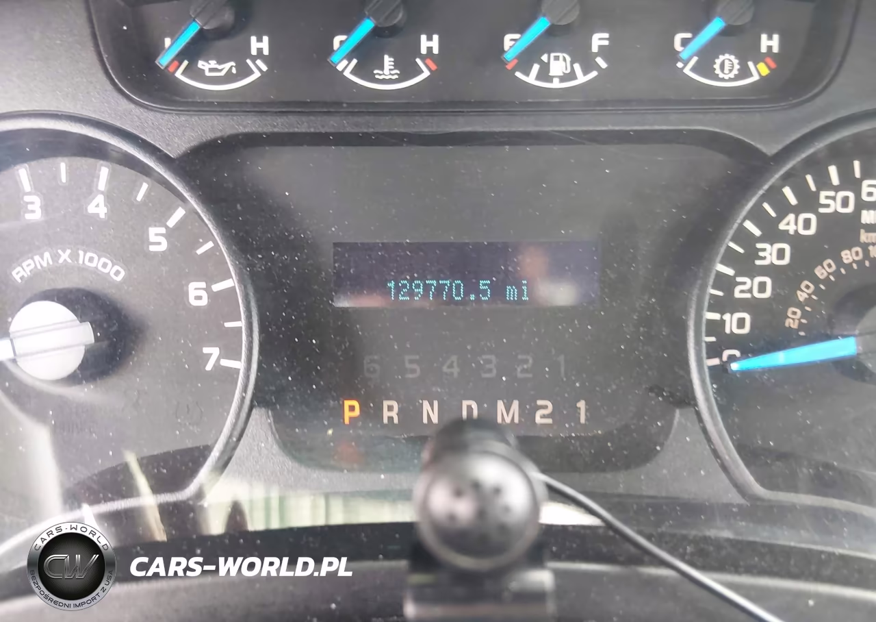 2014 Ford F-150 Stx VIN:1FTFX1EF4EKD38778 - 15