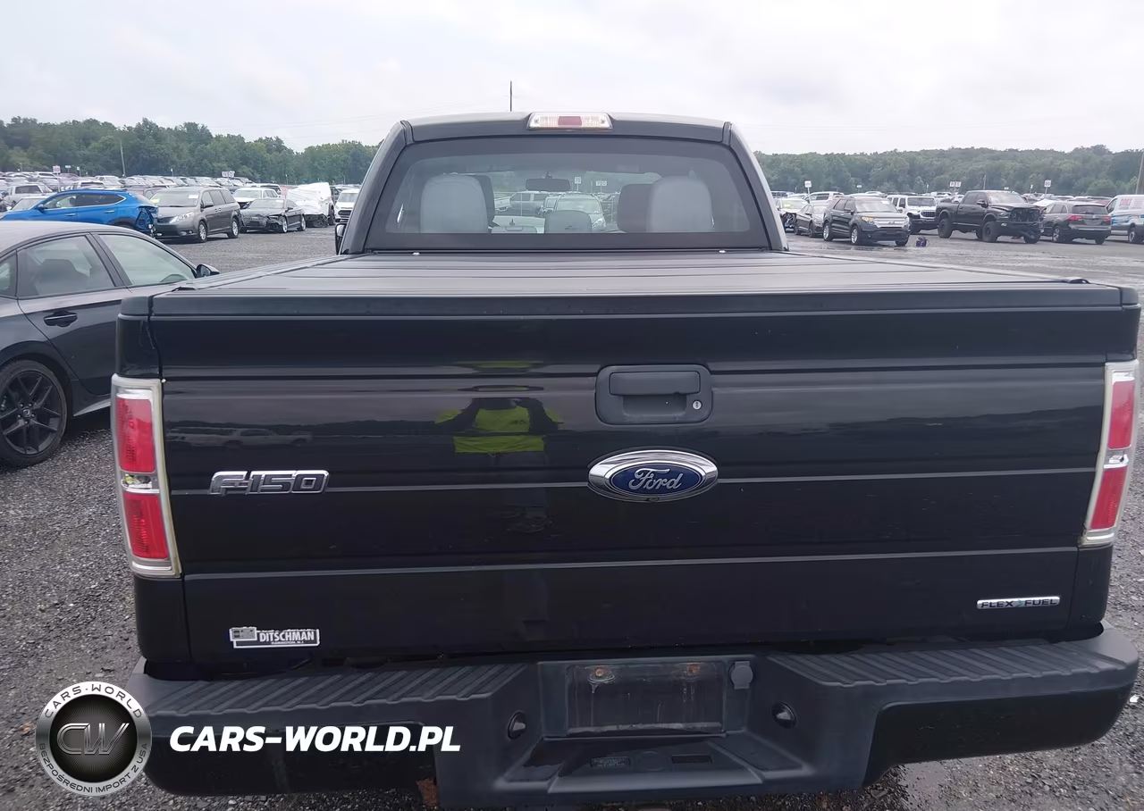 2014 Ford F-150 Stx VIN:1FTFX1EF4EKD38778 - 16