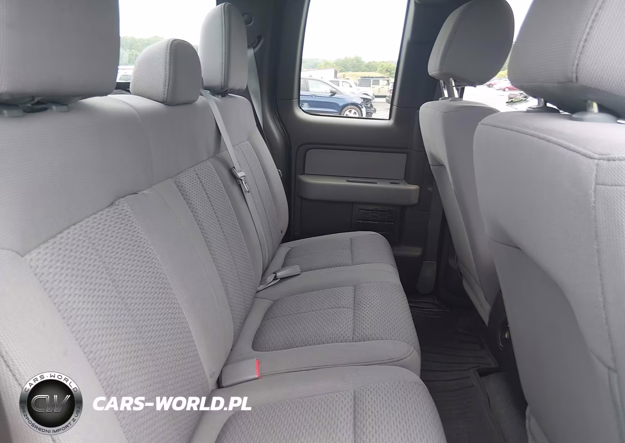 2014 Ford F-150 Stx VIN:1FTFX1EF4EKD38778 - 8