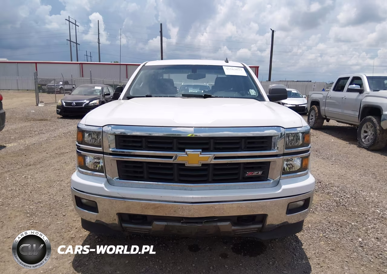 2014 Chevrolet Silverado 1500 Lt VIN:3GCUKREC4EG381129 - 12