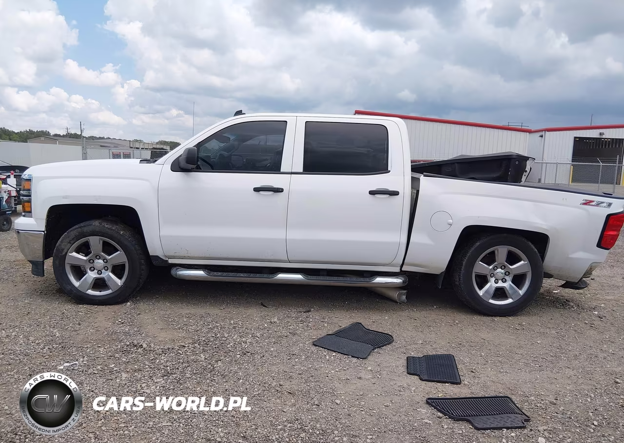 2014 Chevrolet Silverado 1500 Lt VIN:3GCUKREC4EG381129 - 14