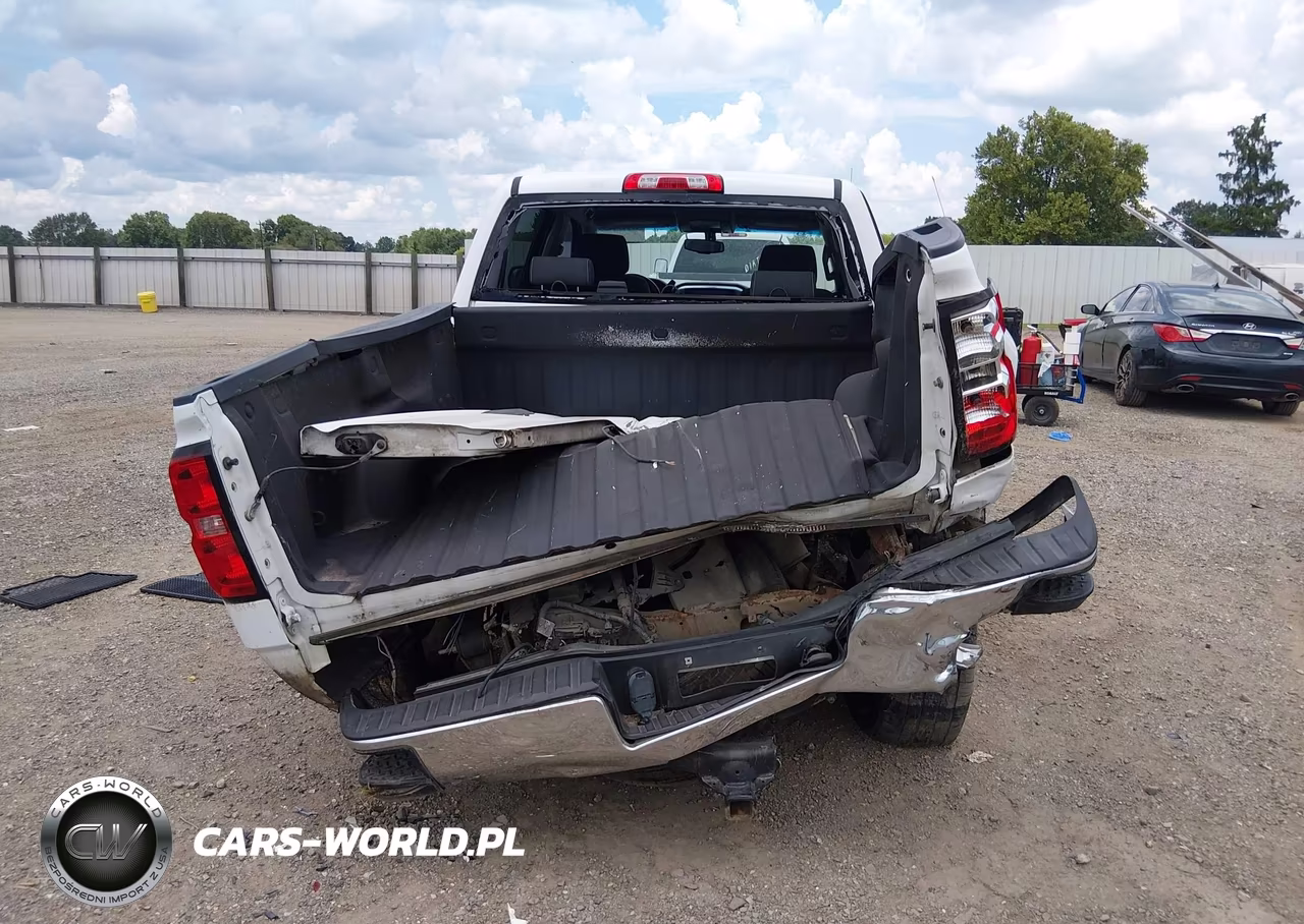 2014 Chevrolet Silverado 1500 Lt VIN:3GCUKREC4EG381129 - 16