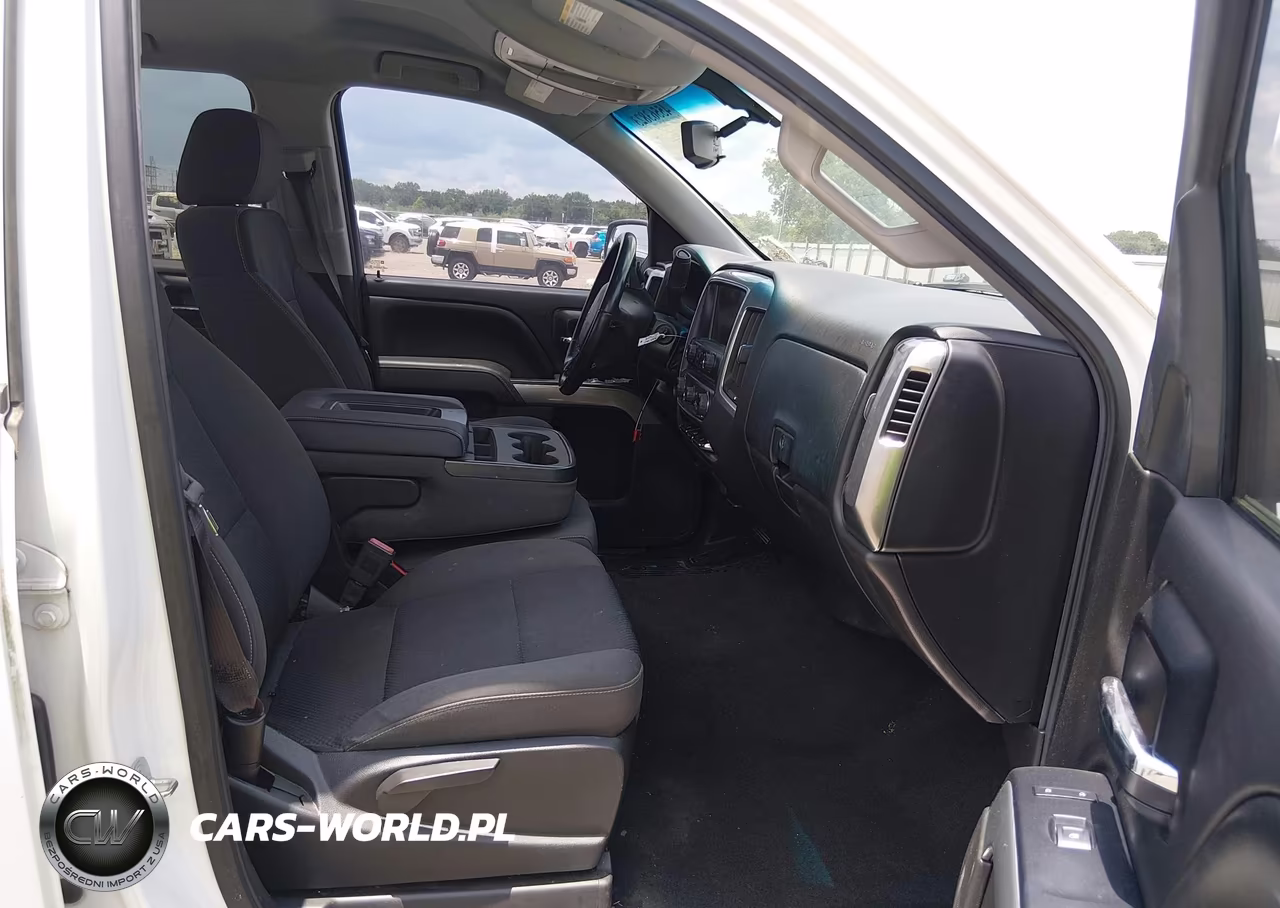 2014 Chevrolet Silverado 1500 Lt VIN:3GCUKREC4EG381129 - 5