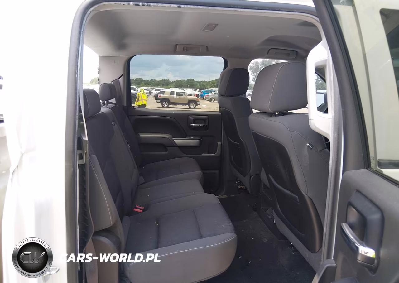 2014 Chevrolet Silverado 1500 Lt VIN:3GCUKREC4EG381129 - 8