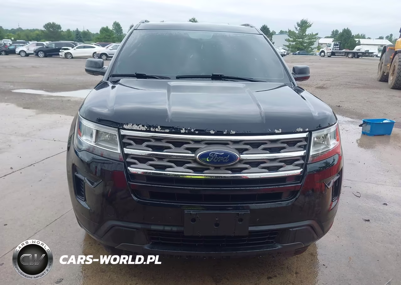 2018 Ford Explorer VIN:1FM5K8BHXJGC45314 - 15