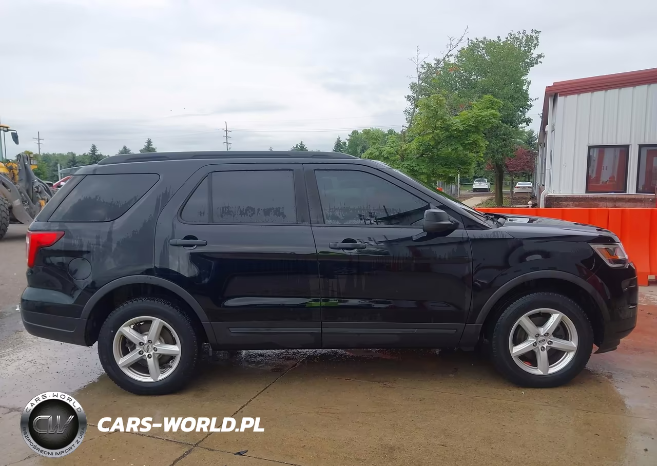 2018 Ford Explorer VIN:1FM5K8BHXJGC45314 - 16