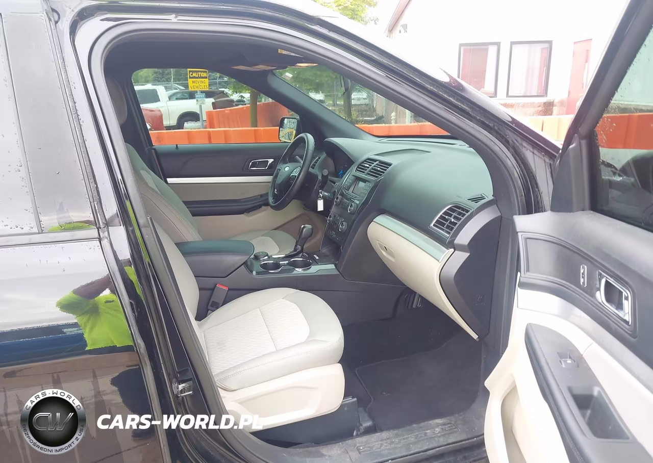2018 Ford Explorer VIN:1FM5K8BHXJGC45314 - 5