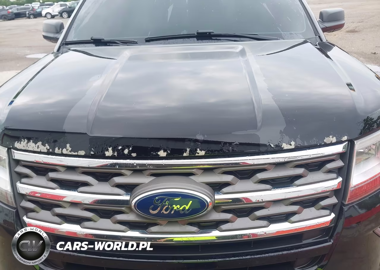 2018 Ford Explorer VIN:1FM5K8BHXJGC45314 - 6