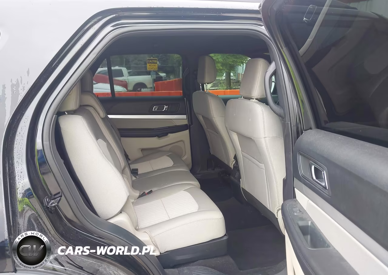 2018 Ford Explorer VIN:1FM5K8BHXJGC45314 - 8