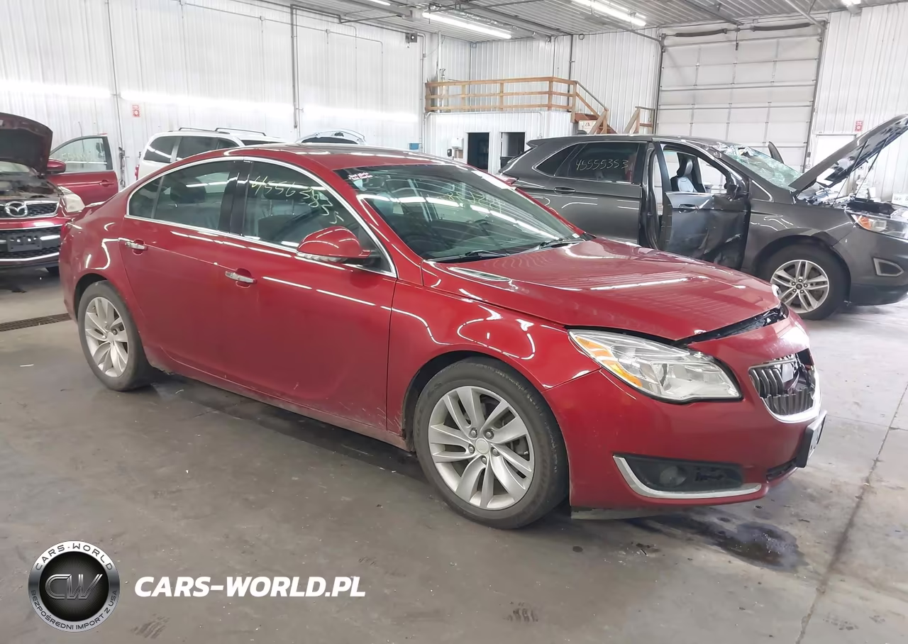 2014 Buick Regal Turbo-E-Assist Premium I