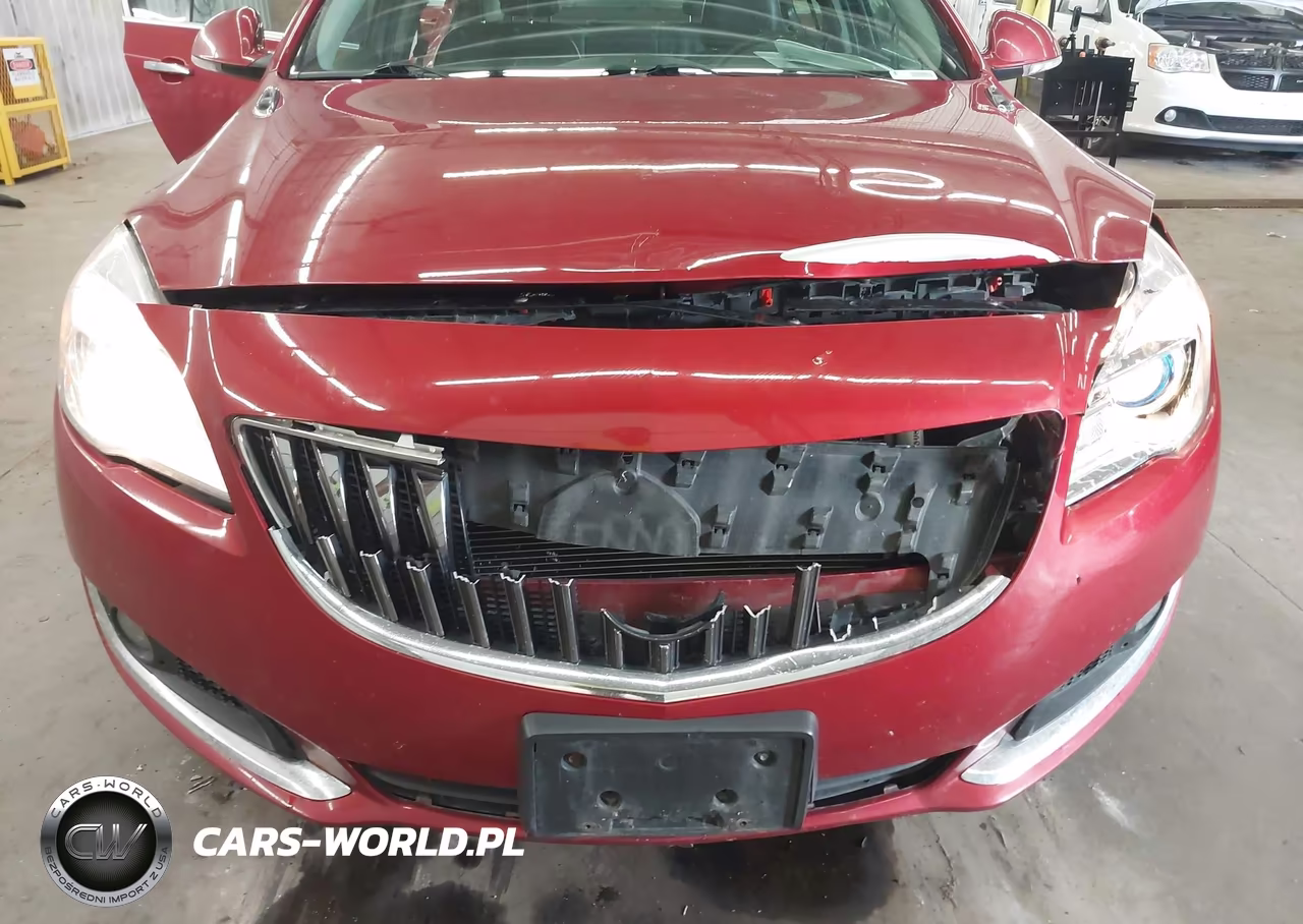 2014 Buick Regal Turbo-E-Assist Premium I VIN:2G4GN5EX3E9310655 - 6