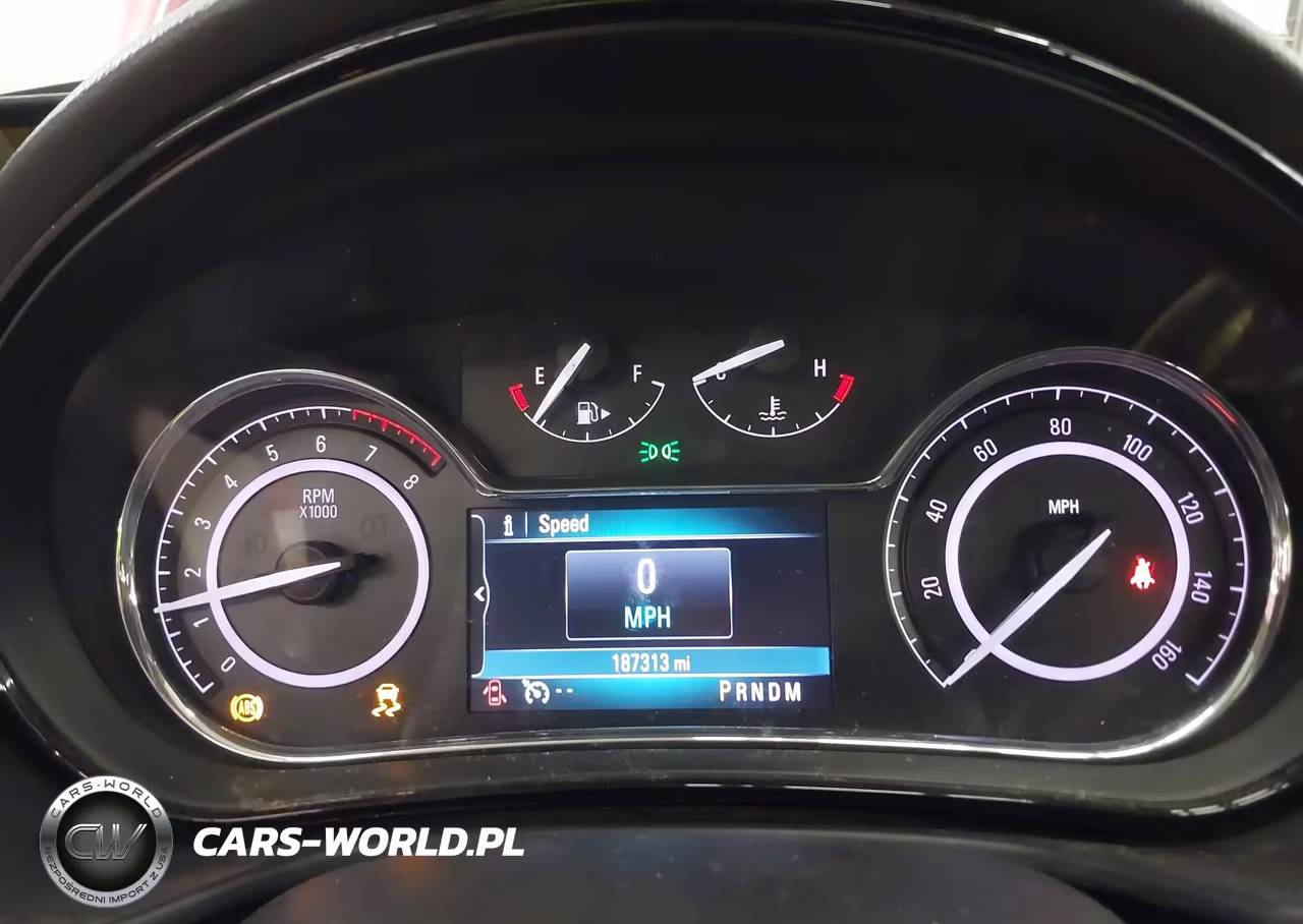 2014 Buick Regal Turbo-E-Assist Premium I VIN:2G4GN5EX3E9310655 - 7
