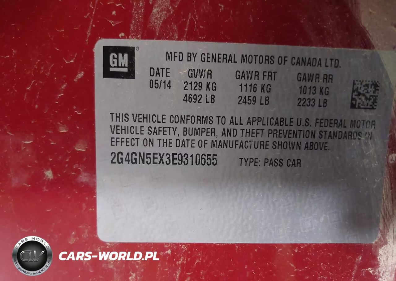 2014 Buick Regal Turbo-E-Assist Premium I VIN:2G4GN5EX3E9310655 - 9
