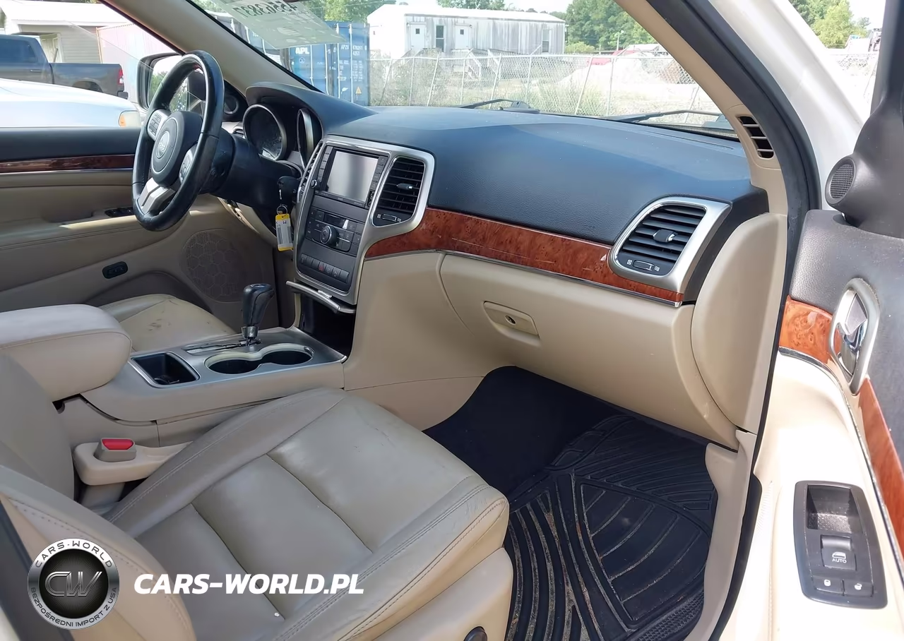 2011 Jeep Grand Cherokee Limited VIN:1J4RS5GG5BC610764 - 5