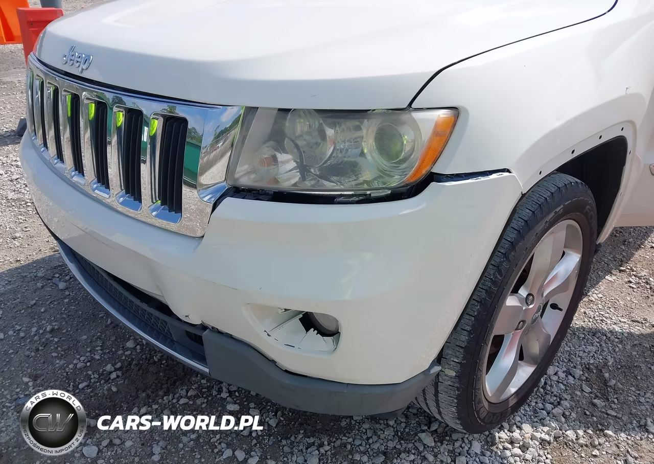 2011 Jeep Grand Cherokee Limited VIN:1J4RS5GG5BC610764 - 6