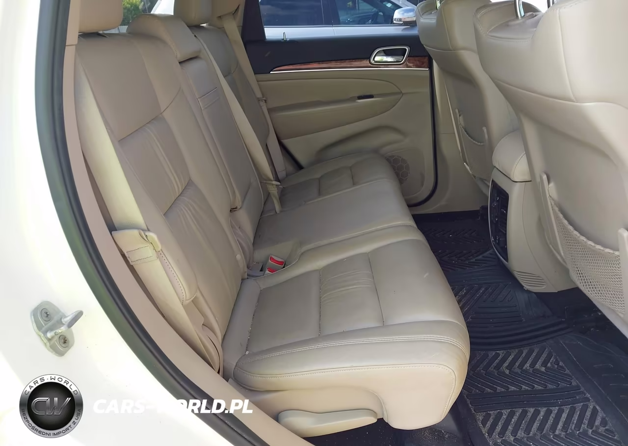 2011 Jeep Grand Cherokee Limited VIN:1J4RS5GG5BC610764 - 8