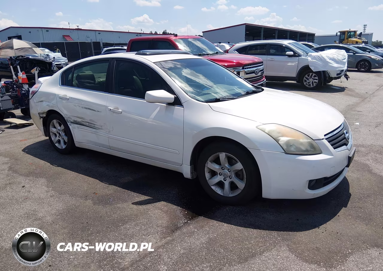 2009 Nissan Altima 2.5 S