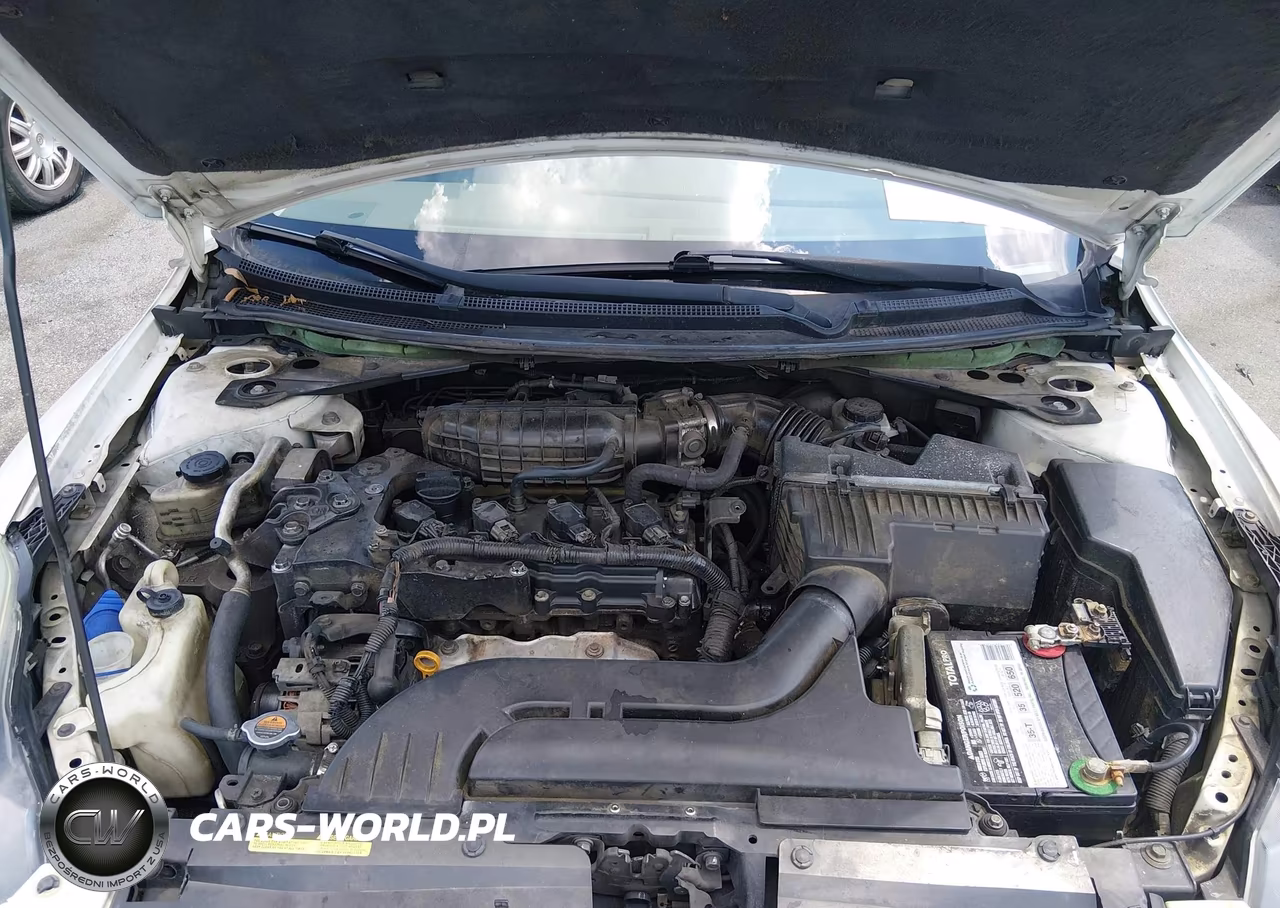 2009 Nissan Altima 2.5 S VIN:1N4AL21E69N461517 - 10