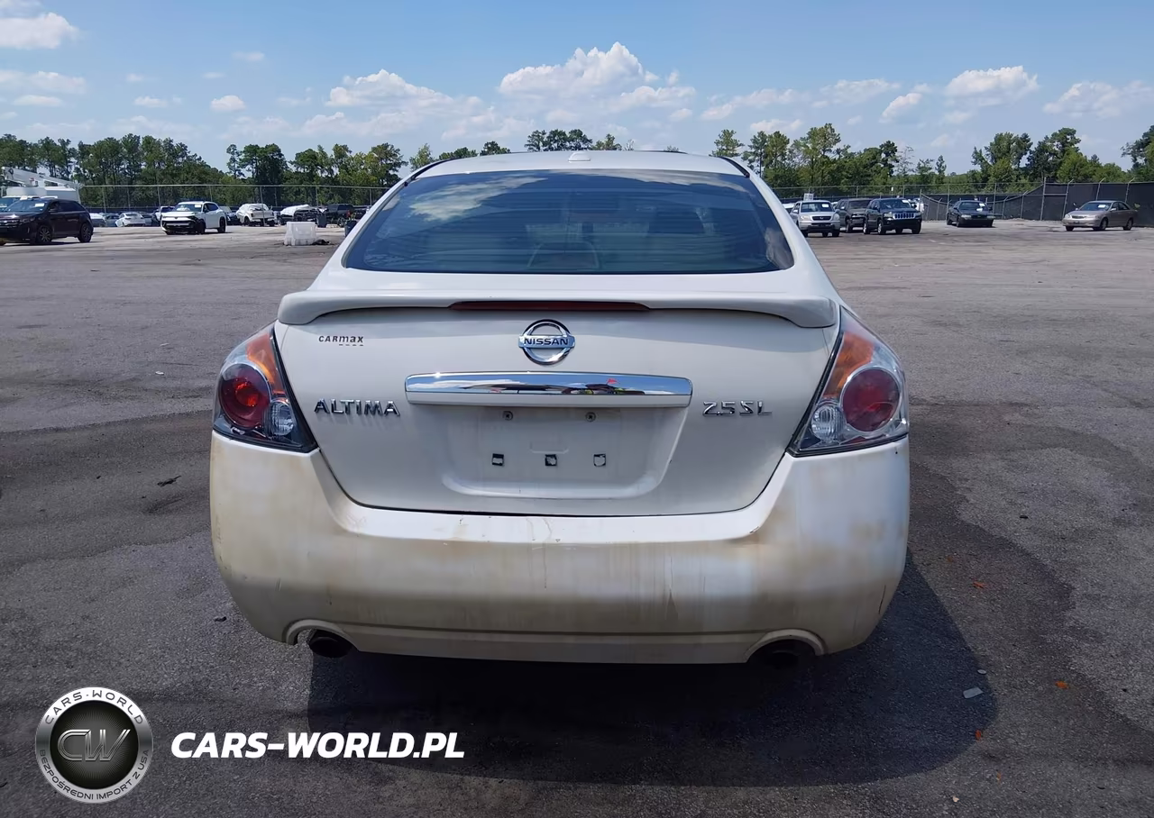 2009 Nissan Altima 2.5 S VIN:1N4AL21E69N461517 - 17
