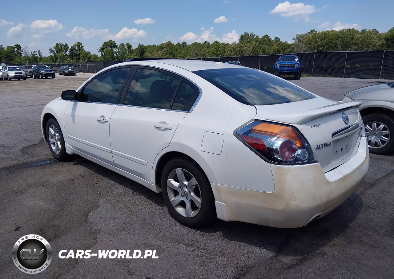 2009 Nissan Altima 2.5 S VIN:1N4AL21E69N461517 - 3