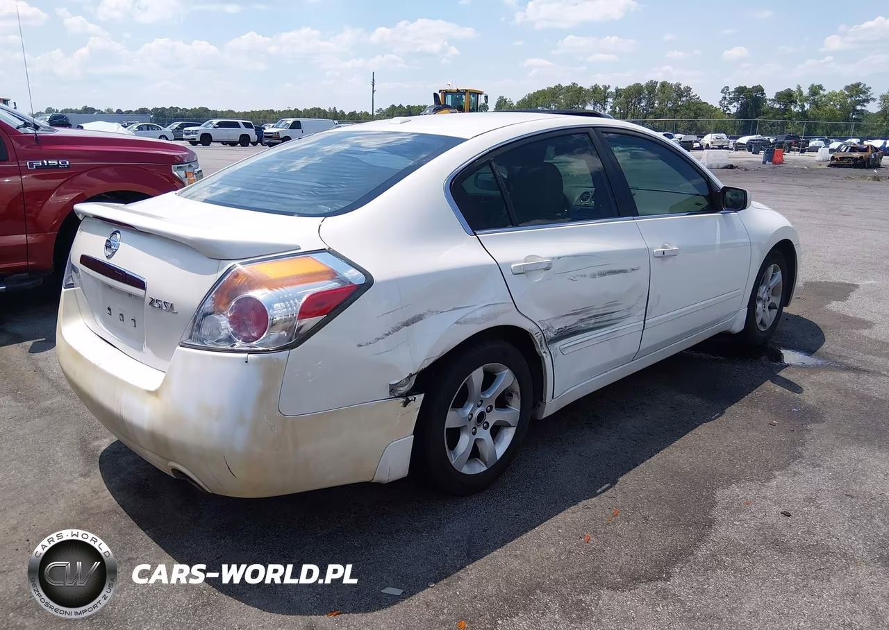 2009 Nissan Altima 2.5 S VIN:1N4AL21E69N461517 - 4