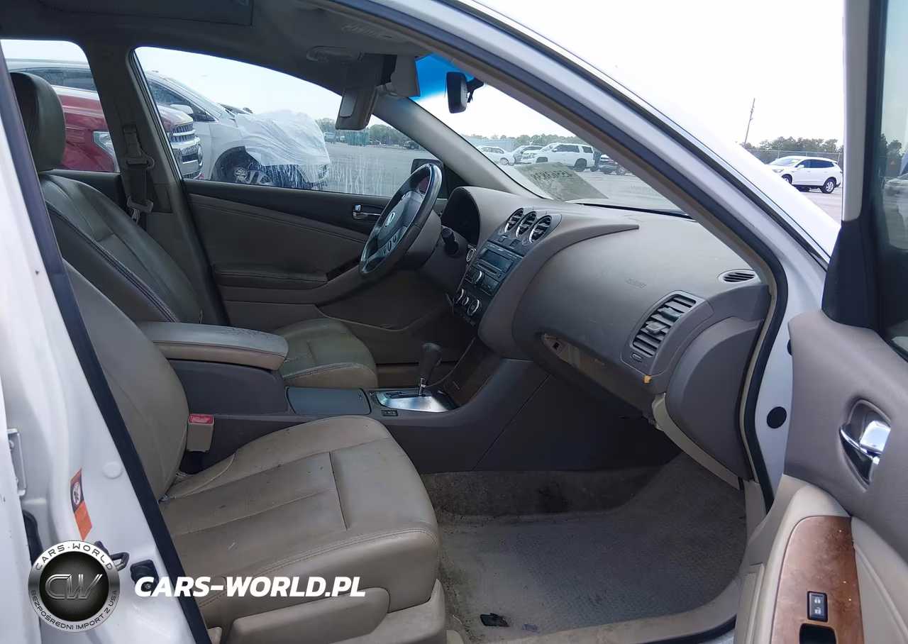 2009 Nissan Altima 2.5 S VIN:1N4AL21E69N461517 - 5