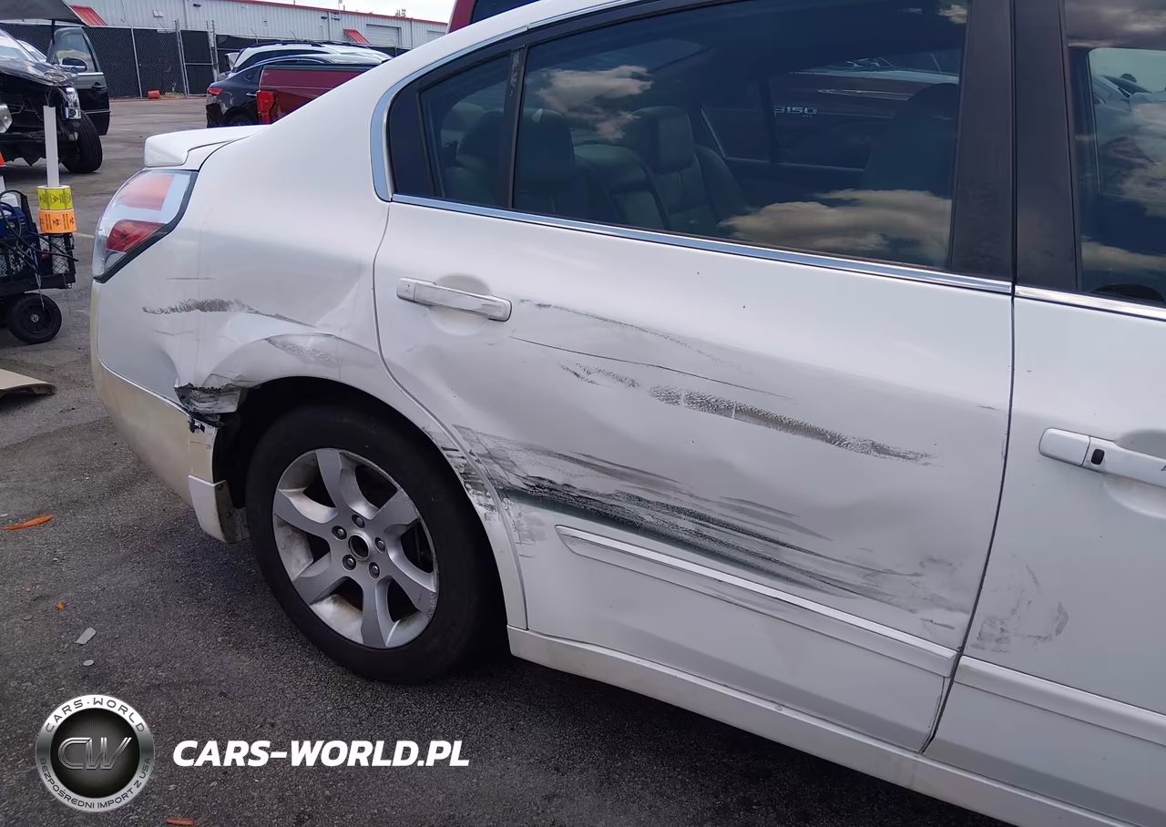 2009 Nissan Altima 2.5 S VIN:1N4AL21E69N461517 - 6